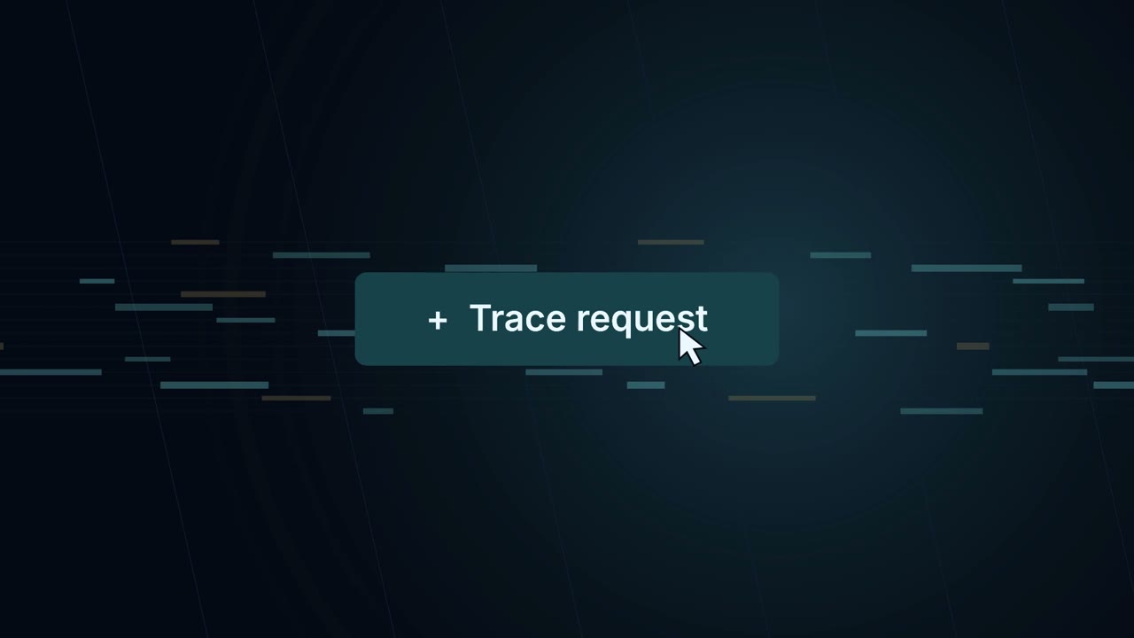 Faultmark's request trace